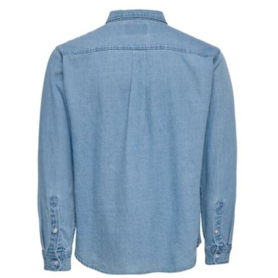 Only & Sons Onsorson regular yfm dnm shirt noos - Image 2