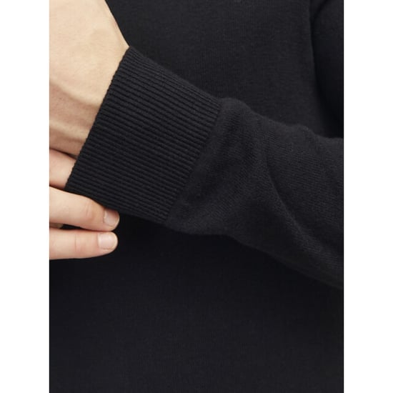 Jack & Jones Jjeemil knit half zip noos - - Image 2