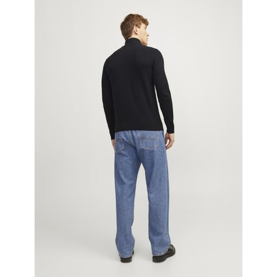 Jack & Jones Jjeemil knit half zip noos - - Image 6