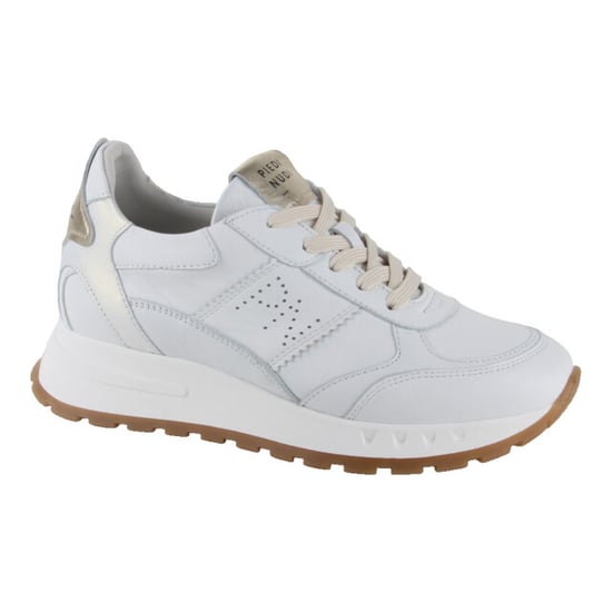 Piedi Nudi Helen 01.03 white dames sneakers - Image 1