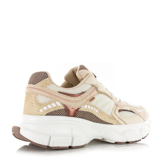 Poelman Posh by lis sneaker wit lage sneakers dames - Image 3