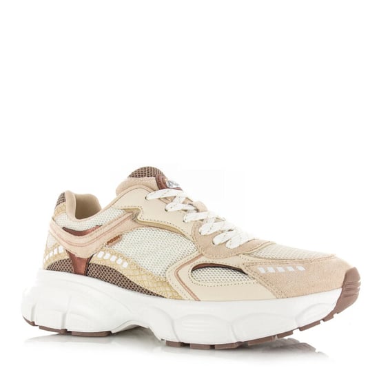 Poelman Posh by lis sneaker wit lage sneakers dames - Image 4