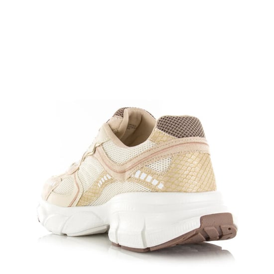 Poelman Posh by lis sneaker wit lage sneakers dames - Image 5