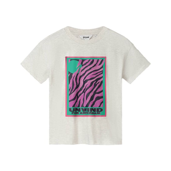 Pom Amsterdam T-shirt sp9445 - Image 1