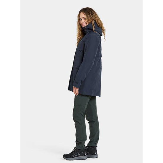 Didriksons tuva wns parka functioneel jack dames - - Image 3