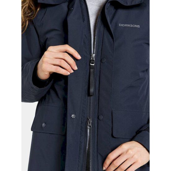 Didriksons tuva wns parka functioneel jack dames - - Image 4