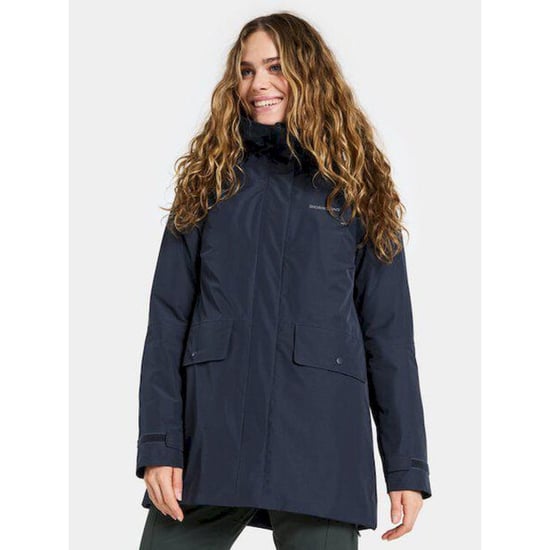 Didriksons tuva wns parka functioneel jack dames - - Image 5