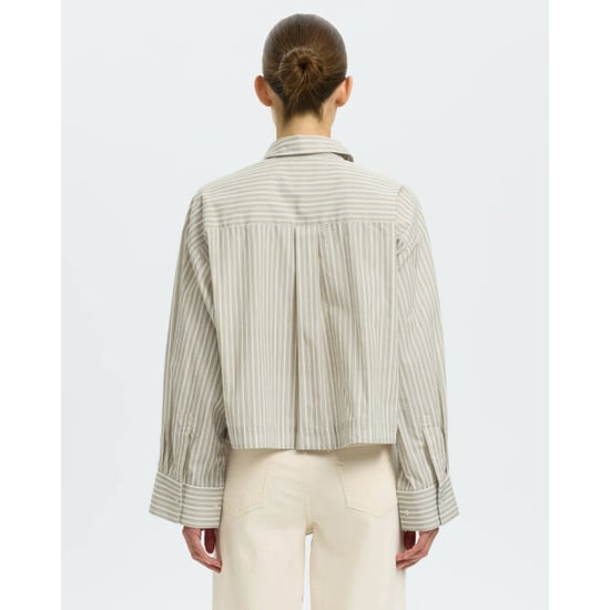 Selected Femme Blouse lange mouw 16097269 astha - Image 3