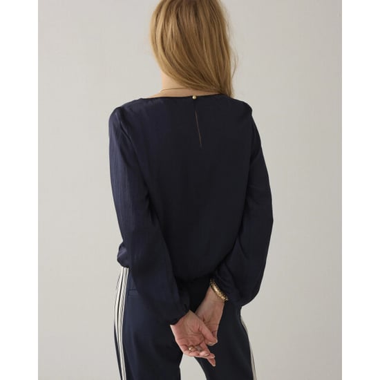 Summum 2s34-11817 495 top silky touch midnightblue - Image 2