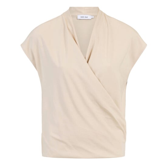Knit-ted Top korte mouw 261p183 jet - Image 1