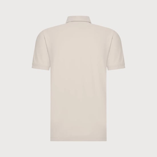 Blue Industry Lounge jersey polo | - Image 3