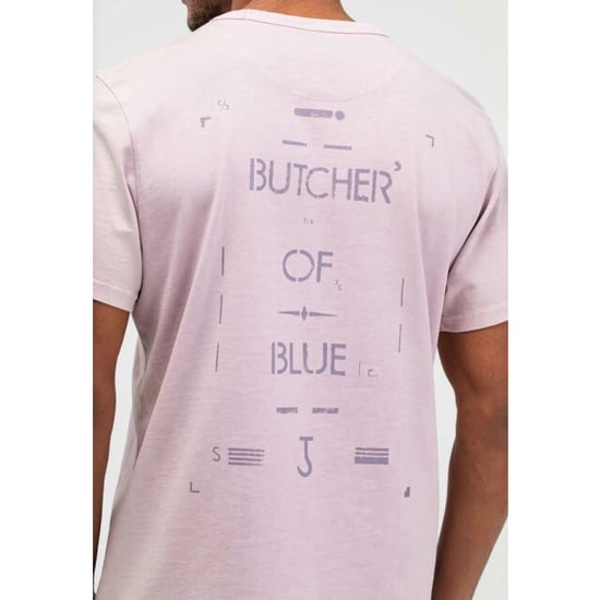 Butcher of Blue Army stencil tee - Image 2