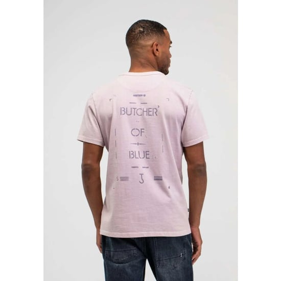 Butcher of Blue Army stencil tee - Image 5