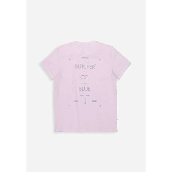 Butcher of Blue Army stencil tee - Image 6