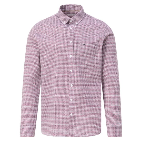 Campbell Casual overhemd - Image 1