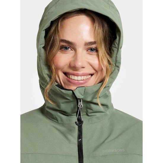 Didriksons margret wns parka functioneel jack dames - - Image 2