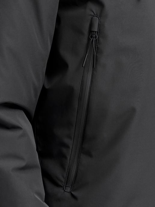 Jack & Jones Jas vinter Fusion Tekniskt Jacka Svart - Image 6