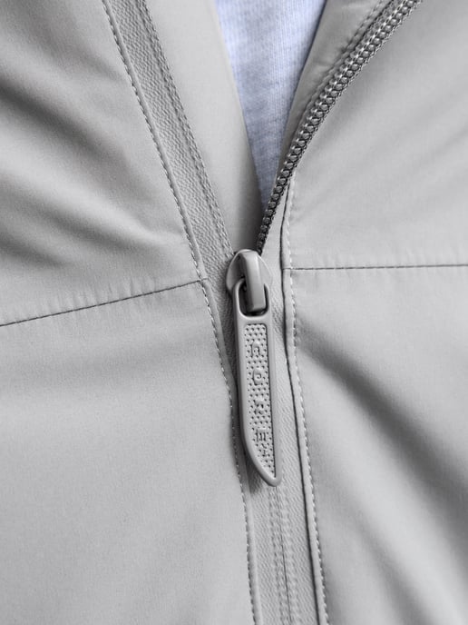 Jack & Jones Jas vinter Fusion Teknisk Jacka Grå - Image 5