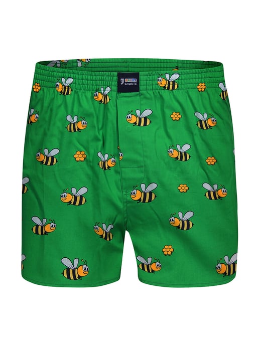 Happy Shorts Mannen Bokser Motive - Image 2