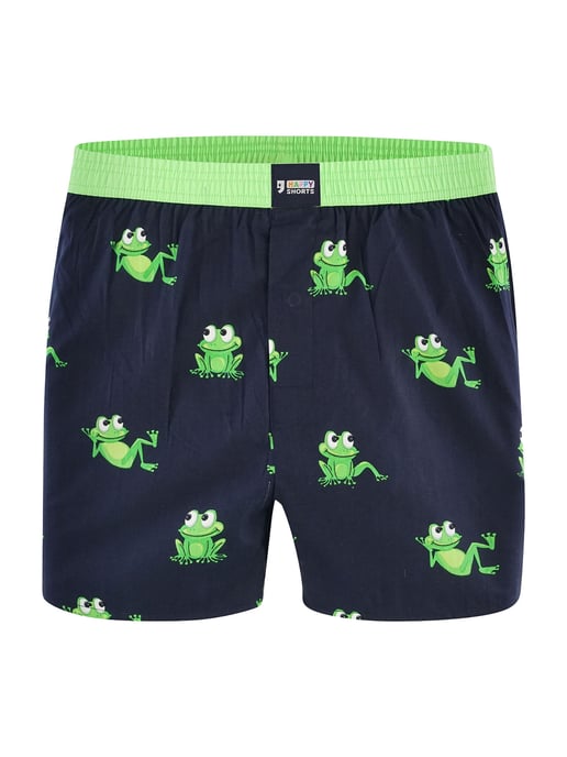 Happy Shorts Mannen Bokser Motive - Image 3