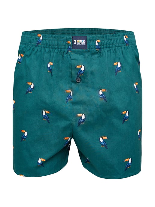 Happy Shorts Mannen Bokser Motive - Image 2