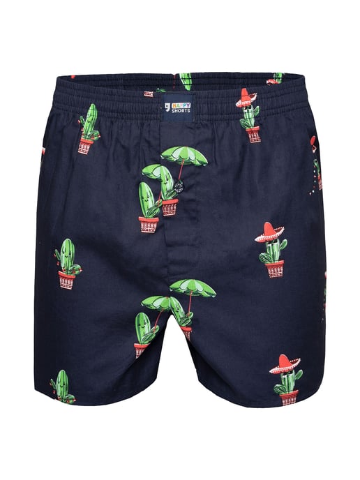 Happy Shorts Mannen Bokser Motive - Image 3
