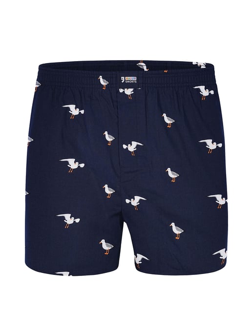 Happy Shorts Mannen Bokser Motive - Image 4