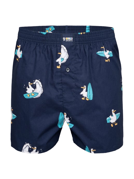 Happy Shorts Mannen Bokser Motive - Image 2