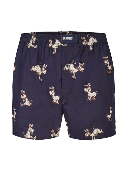 Happy Shorts Mannen Bokser Motive - Image 3