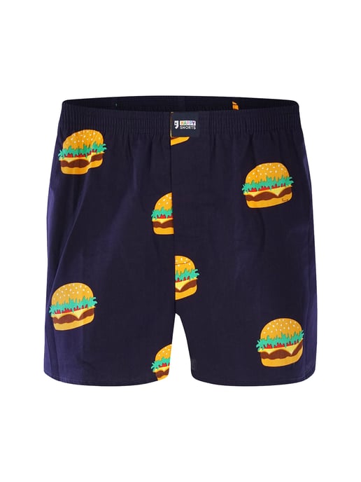 Happy Shorts Mannen Bokser Motive - Image 3