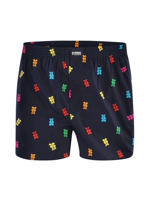 Happy Shorts Mannen Bokser Motive - Image 4
