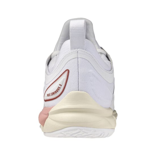 Mizuno wave luminous 3 indoor schoenen dames - - Image 5