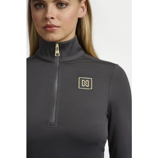Nikkie nantes ski pully skipully met rits dames - - Image 2