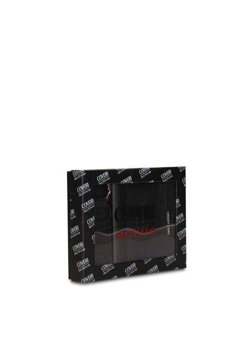 Enrico Coveri Portemonnee en sleutelhanger set Men - Image 1