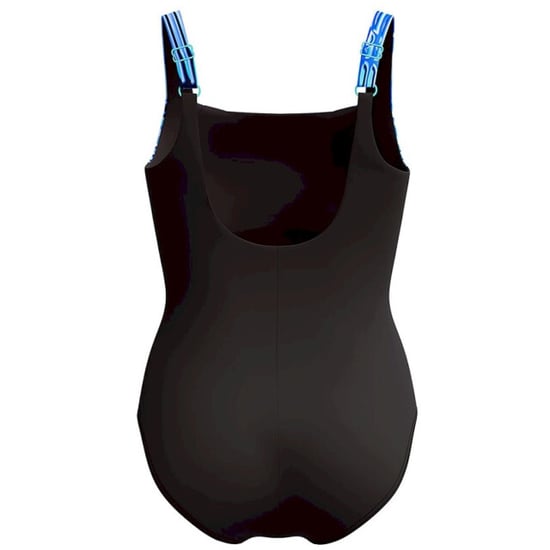 Speedo eco lunalustre 1p blu/grn wedstrijd badpak dames - - Image 3