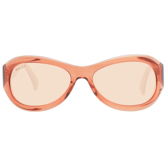 Bally Brown Plastic Sunglasses - Image 2