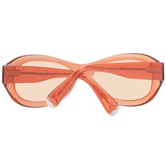 Bally Brown Plastic Sunglasses - Image 3