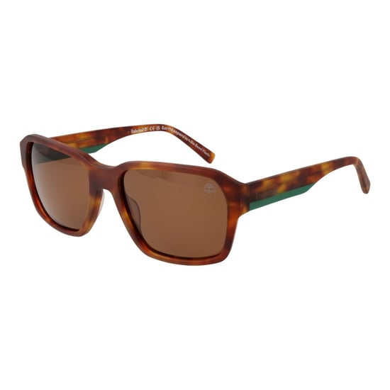 Timberland Bruine Acetaat Zonnebril - Image 1