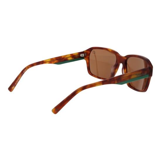 Timberland Bruine Acetaat Zonnebril - Image 3