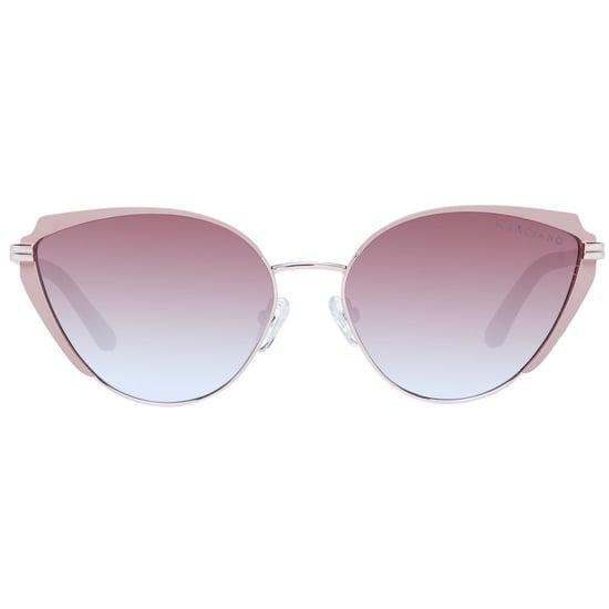 Marciano by Guess Roze Gouden Metalen Zonnebril - Image 2