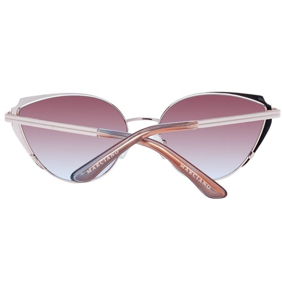 Marciano by Guess Roze Gouden Metalen Zonnebril - Image 3