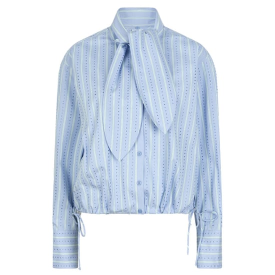 Dante 6 Top lange mouw 254145 anubi - Image 1