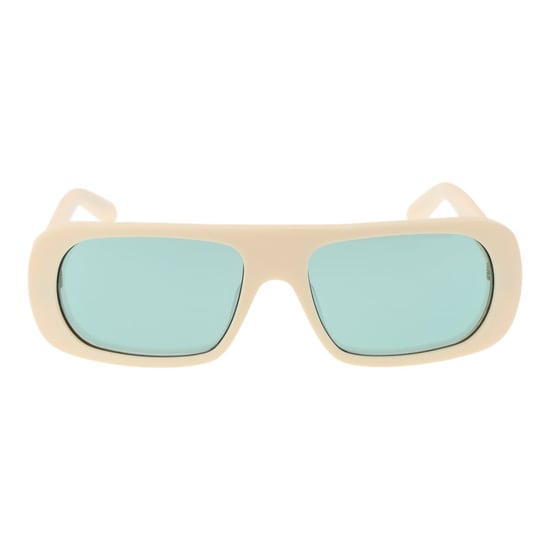 GCDS Beige Acetaat Zonnebril - Image 2