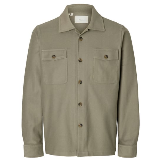 Selected Homme Overshirt 16100141 - Image 1