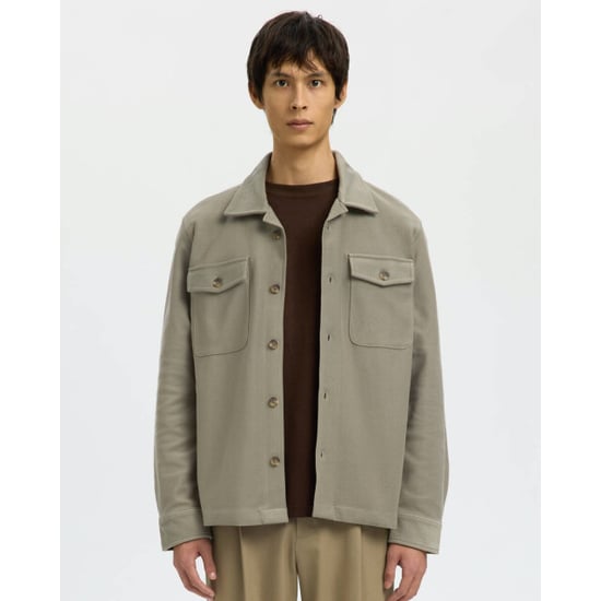 Selected Homme Overshirt 16100141 - Image 2
