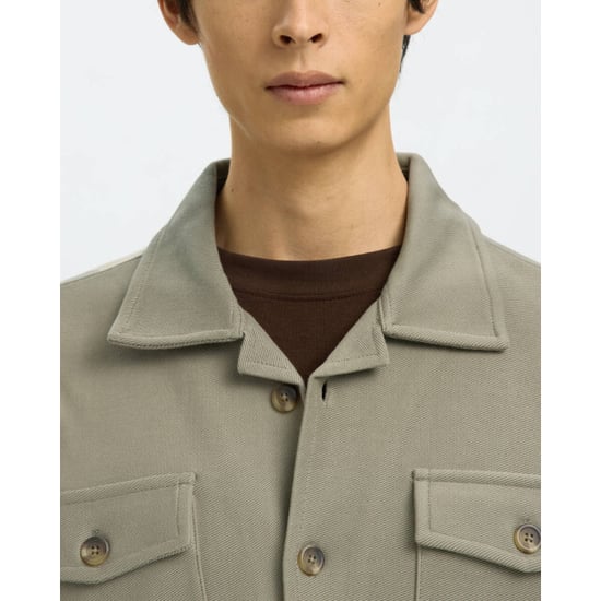 Selected Homme Overshirt 16100141 - Image 3