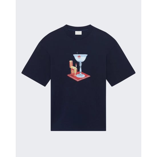 Drole De Monsieur Heren t-shirt cocktail - Image 1
