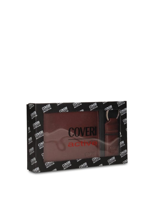 Enrico Coveri Portemonnee en sleutelhanger set Men - Image 1