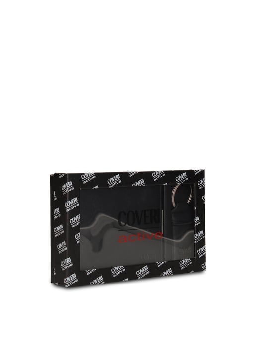 Enrico Coveri Portemonnee en sleutelhanger set Men - Image 1