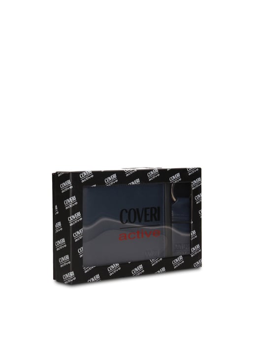 Enrico Coveri Portemonnee en sleutelhanger set Men - Image 1